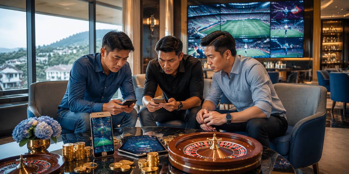 11 inch casino app visual